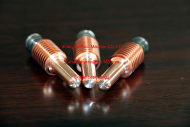 sliver electrode 220842 long life plasma consumable for HYPERTHERM Powermax105/85/65/45 supplier