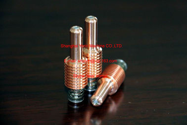 sliver electrode 220842 long life plasma consumable for HYPERTHERM Powermax105/85/65/45 supplier