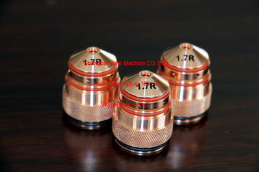 40016359 1.7R nozzle for KOIKE Super 400 plus plasma cutting machine supplier