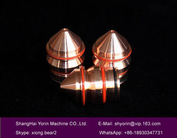 220542 Nozzle Hypertherm Plasma consumables for HPR260XD bevel cutting supplier