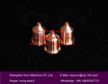 120927,120931,120932 nozzle for HYPERTHERM Powermax 1000/1250/1650 supplier