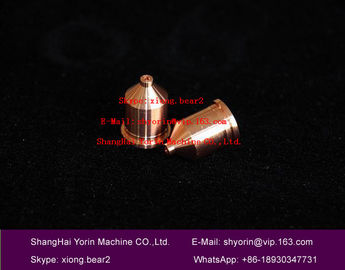 120927,120931,120932 nozzle for HYPERTHERM Powermax 1000/1250/1650 supplier