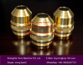 220747 Retaining Cap For Hypertherm HPR130XD Plasma Cutting Machine supplier