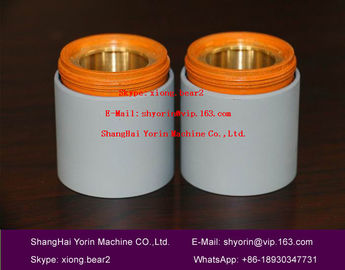 220935 Retaining Cap For Hypertherm Maxpro200/Hypro2000 Plasma Consumables supplier