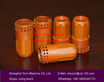 220994 Swirl Ring Plasma Consumables For Hypertherm Plasma Cutting Machine supplier