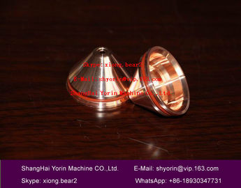 .11.848.401.1540 G4340 Swirl Gas Cap For Kjellberg plasma consumable supplier