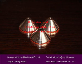 .11.848.401.1540 G4340 Swirl Gas Cap For Kjellberg plasma consumable supplier