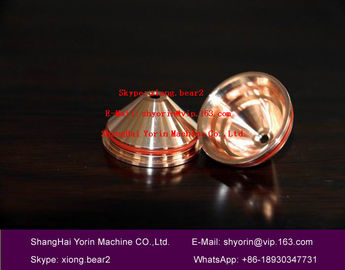 .11.848.401.1555 G4355 Swirl Gas Cap For Kjellberg plasma consumable supplier