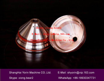 220636 Shield Plasma Consumables For Hypertherm HPR400XD Plasma Cutting Machine supplier