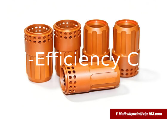 220994 Swirl Ring Plasma Consumables For Hypertherm Plasma Cutting Machine. supplier