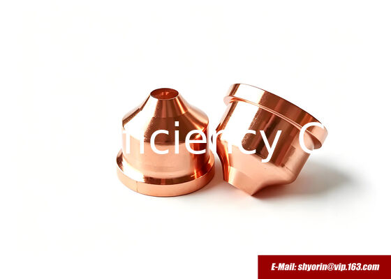 nozzle 420169, 420158 for HYPERTHERM Powermax125. supplier