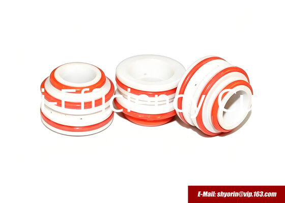 220529 Swirl Ring Plasma Consumables For Hypertherm Maxpro200/Hypro2000. supplier
