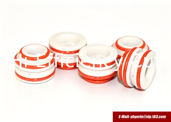 220529 Swirl Ring Plasma Consumables For Hypertherm Maxpro200/Hypro2000. supplier