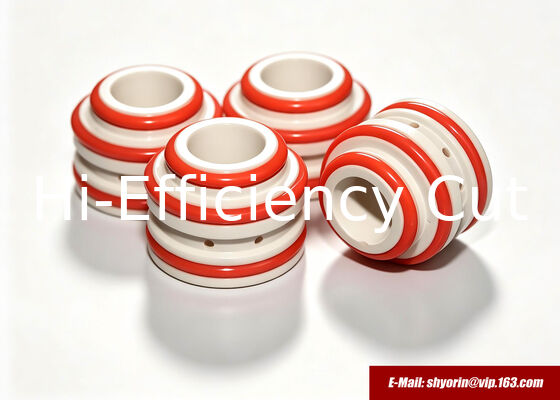 hypertherm swirl ring 220488 plasma consumable for HSD130 supplier