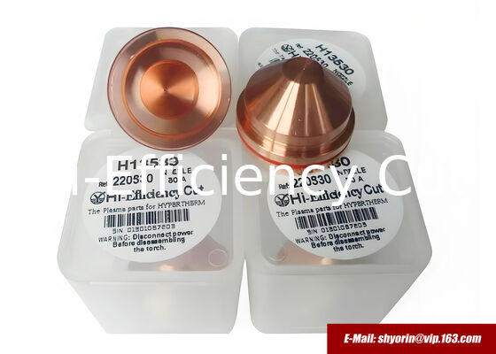 220530,220525 nozzle for HYPERTHERM HSD130. supplier