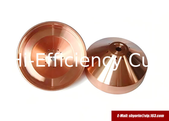 220532(Oxygen/Air), shield for HYPERTHERM HSD130. supplier