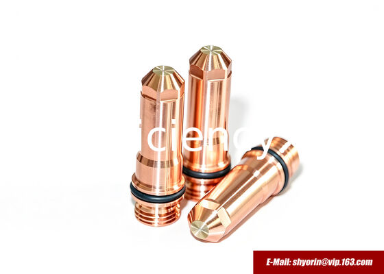silver head electrode 220181 for HYPERTHERM HPR130XD/HPR260XD. supplier