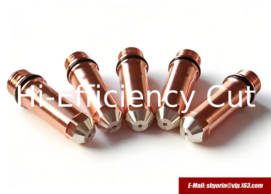 silver electrode 220665, 220666, 220668 for HYPERTHERM HPR130XD/HPR260XD supplier
