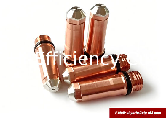 silver electrode 220665, 220666, 220668 for HYPERTHERM HPR130XD/HPR260XD supplier