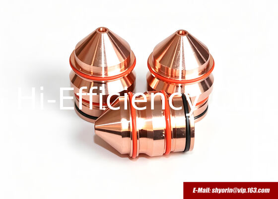 220542 Nozzle Hypertherm Plasma consumables for HPR260XD bevel cutting. supplier