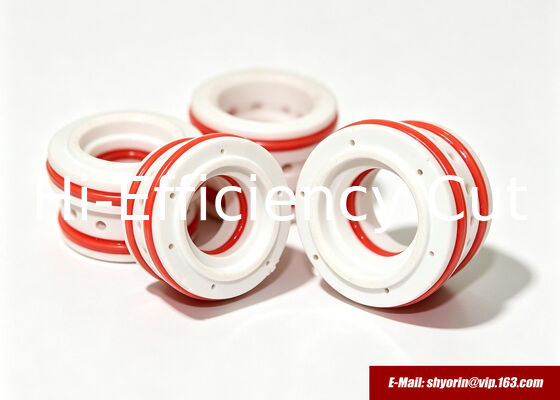 Hypertherm Plasma Consumables, 220436 Swirl Ring. supplier