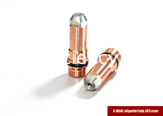 220668 Silver Electrode 200A Plasma Consumables For Hypertherm HPR260, HPR260XD. supplier
