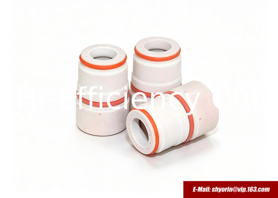 220631 Nozzle Plasma Consumables For Hypertherm HPR400XD Plasma Cutting Machine. supplier