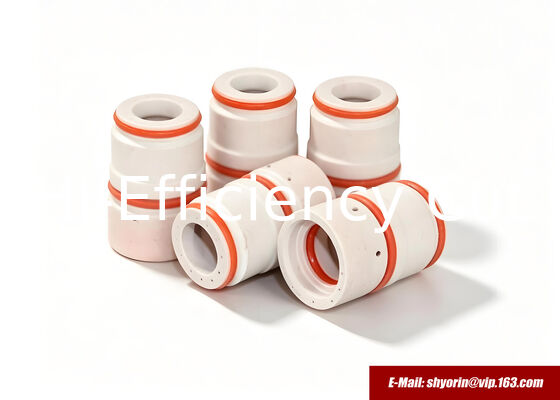 220631 Nozzle Plasma Consumables For Hypertherm HPR400XD Plasma Cutting Machine. supplier