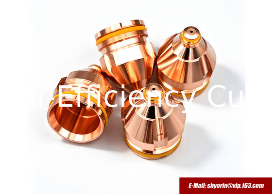 G2008Y,G2010Y,G2012Y,G2014Y,G2016Y nozzle for Kjellberg HiFocus80i/130i/280i/360i/440i. supplier