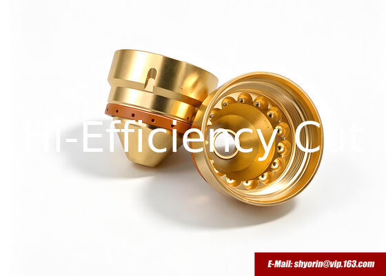 G3004,G3008,G3018,G3028 nozzle cap for Kjellberg HiFocus80i/130i/280i/360i/440i. supplier