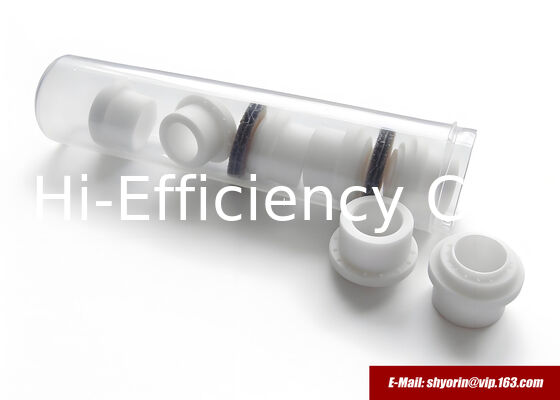 Z101,Z102,Z111,Z111A gas guiding cap for Kjellberg HiFocus80i/130i/280i/360i. supplier