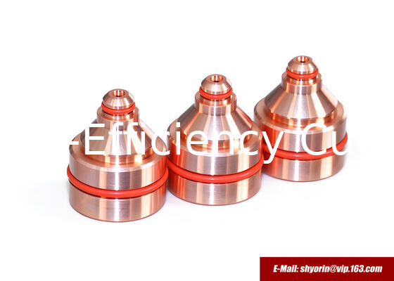 .11.843.111.616 S2516X Nozzle For Kjellberg Plasma Cutting Machine Consumables. supplier