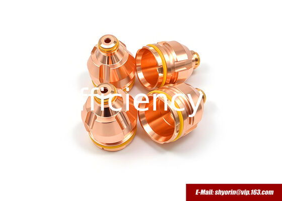 .11.848.221.407 G2007Y Nozzle Plasma Consumables For Kjellberg plasma Duse. supplier