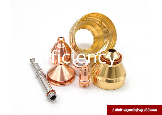 .11.848.411.625 G2725 Düse nozzle  for Kjellberg plasma consumable for HiFocus360i supplier