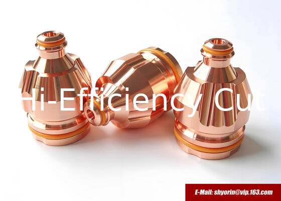 G2326Y,G2330Y,G2331Y nozzle for Kjellberg HiFocus80i/130i/280i/360i/440i. supplier