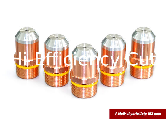 .11.836.921.300 T012Y Electrode  Silver Head For Kjellberg Plasma Consumables. supplier