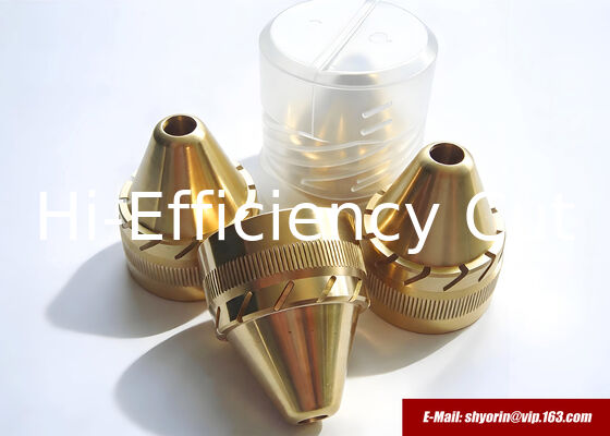 T3030,T3045,T3060 nozzle cap for Kjellberg FineFocus600/800. supplier