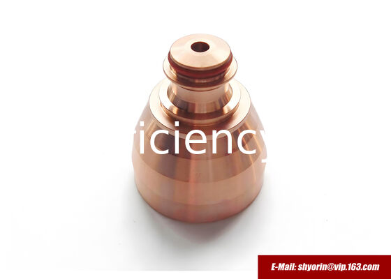 T2120Y,T2125Y,T2127Y,T2130Y nozzle for Kjellberg. supplier