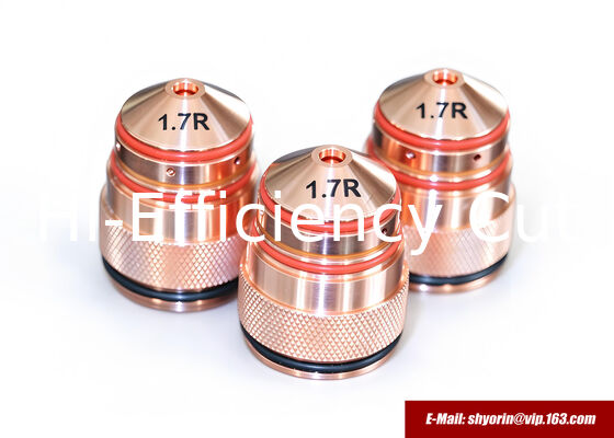 40016359 1.7R nozzle for KOIKE Super 400 plus plasma cutting machine. supplier