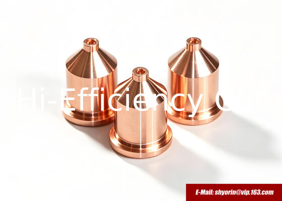 120927,120931,120932 nozzle for HYPERTHERM Powermax 1000/1250/1650. supplier